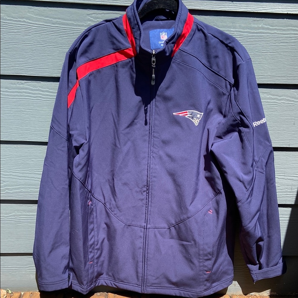 Super Bowl LX 2026 AFC Champions New England Patriots NFL Football Jacket Coat